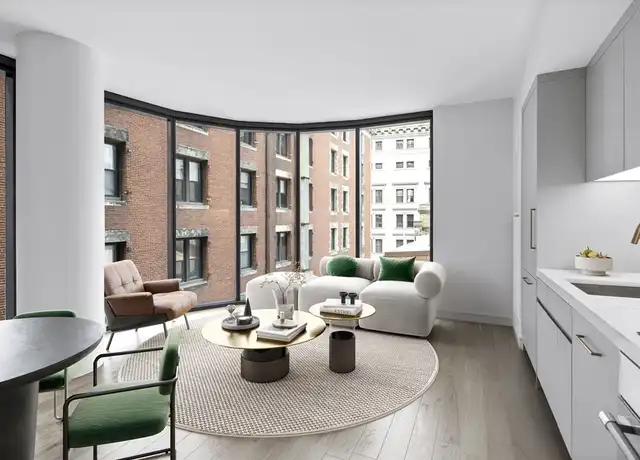 Property at 55 Lagrange St #807, Boston, MA, 02116, 1 bed, 1 bath, [object Object]