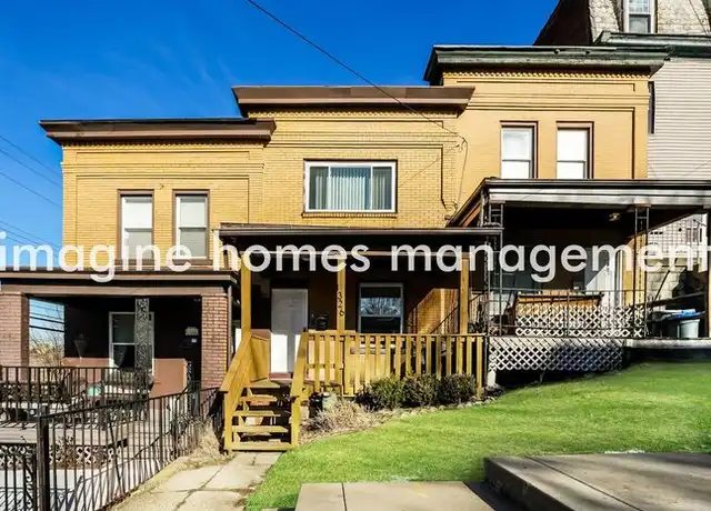 Property at 1326 W Sycamore St, Pittsburgh, PA, 15211, 3 beds, 1 bath, [object Object]