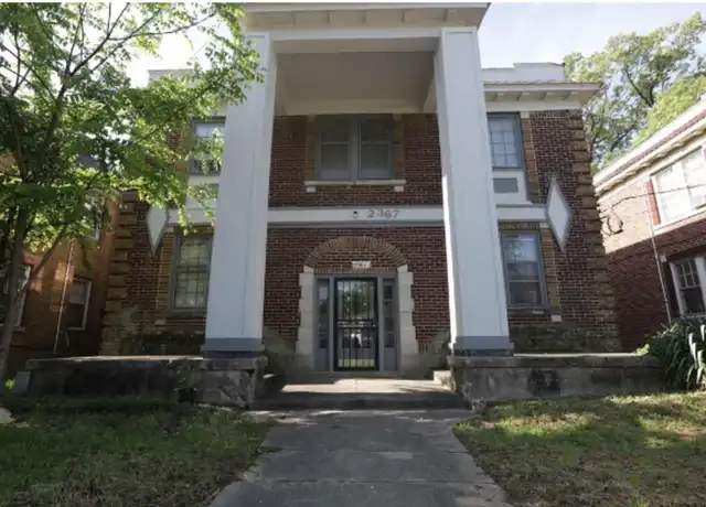 Property at 2367 Forrest Ave #1, Memphis, TN, 38112, 1 bed, 1 bath, [object Object]