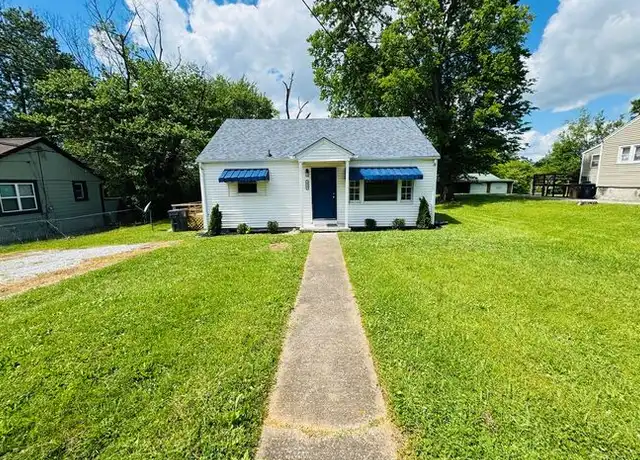 Property at 2323 Adair Ave, Knoxville, TN, 37917, 2 beds, 1 bath, [object Object]