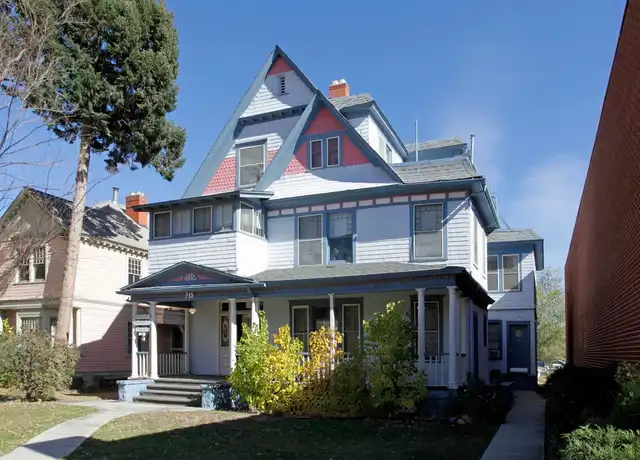 Property at 715 N Nevada Ave Unit 8, Colorado Springs, CO, 80903, 1 bed, 1 bath, [object Object]