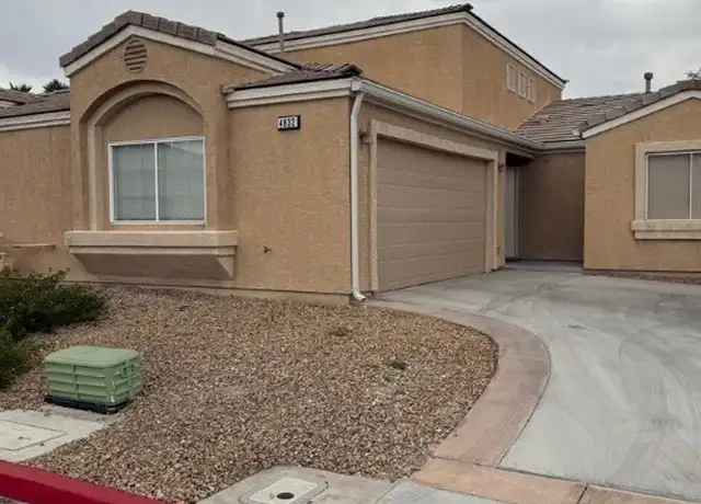 Property at 4832 Marco Polo St, North Las Vegas, NV, 89031, 3 beds, 2 baths, [object Object]