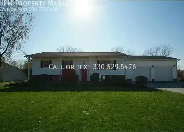 Property at 8500 Fulton Dr NW, Massillon, OH, 44646, 4 beds, 2 baths, [object Object]