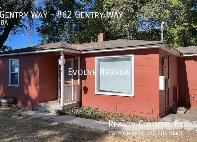 Property at 862 Gentry Way, Reno, NV, 89502, 2 beds, 1 bath, [object Object]