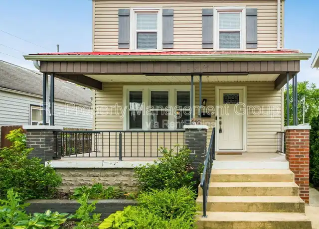 Property at 669 Sheldon Ave, Columbus, OH, 43207, 2 beds, 1.5 baths, [object Object]