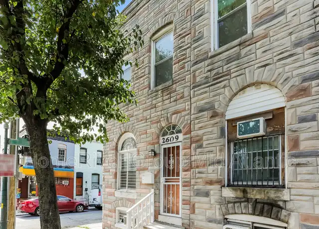 Property at 2609 Jefferson St, Baltimore, MD, 21205, 4 beds, 2.5 baths, [object Object]