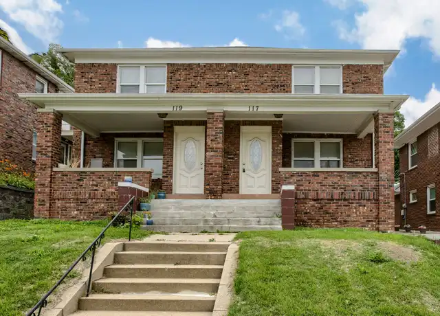 Property at 119 N 43rd St, Omaha, NE, 68131, 3 beds, 3 baths, [object Object]