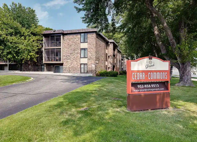 Property at Cedar Commons Apartments - 8660 Old Cedar Ave S, Minneapolis, MN, 55425, 1-3 bed, 1-2 bath, [object Object]