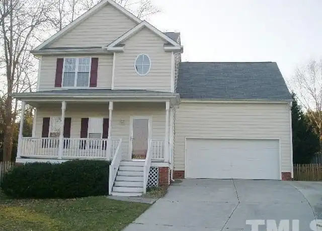 Property at 106 Old House Ct, Apex, NC, 27502, 4 beds, 2.5 baths, [object Object]
