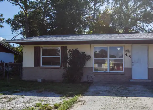 Property at 415 Country Lane Dr, Cocoa, FL, 32926, 2 beds, 1 bath, [object Object]