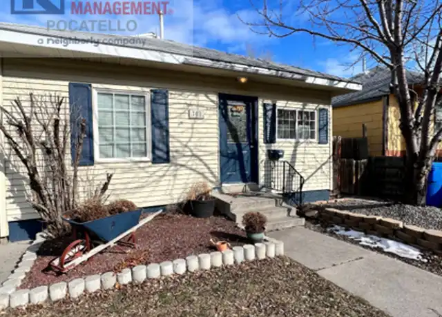 Property at 708 Willow Ave Unit B, Pocatello, ID, 83204, 4 beds, 1 bath, [object Object]