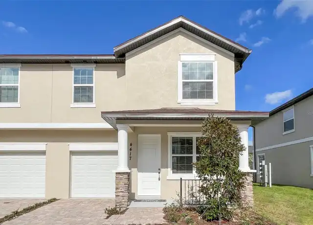 Property at 4417 Summer Flowers Pl, Kissimmee, FL, 34746, 4 beds, 2.5 baths, [object Object]