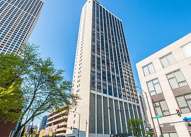Property at 2 E Oak St #910, Chicago, IL, 60611, 1 bed, 1 bath, [object Object]