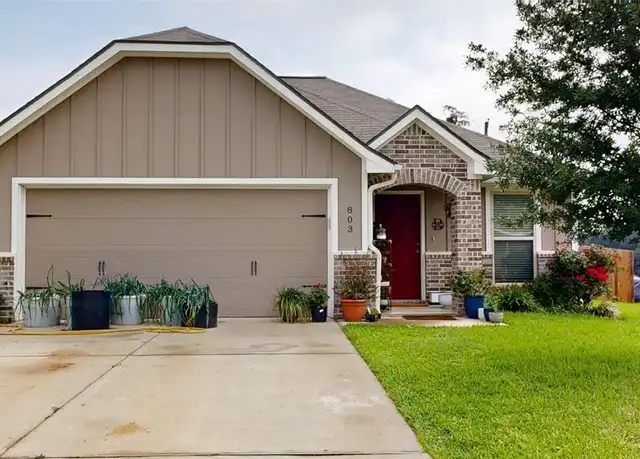 Property at 803 Meadow Brook Dr, Caldwell, TX, 77836, 3 beds, 2 baths, [object Object]