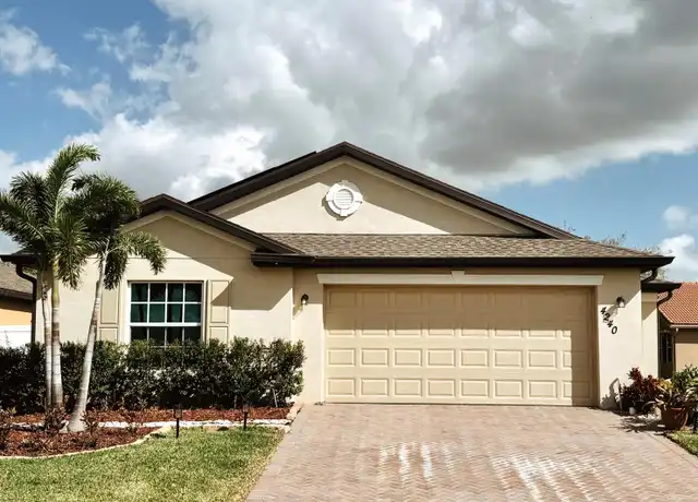 Property at 4240 Thurso Ln, Fort Pierce, FL, 34947, 4 beds, 2 baths, [object Object]