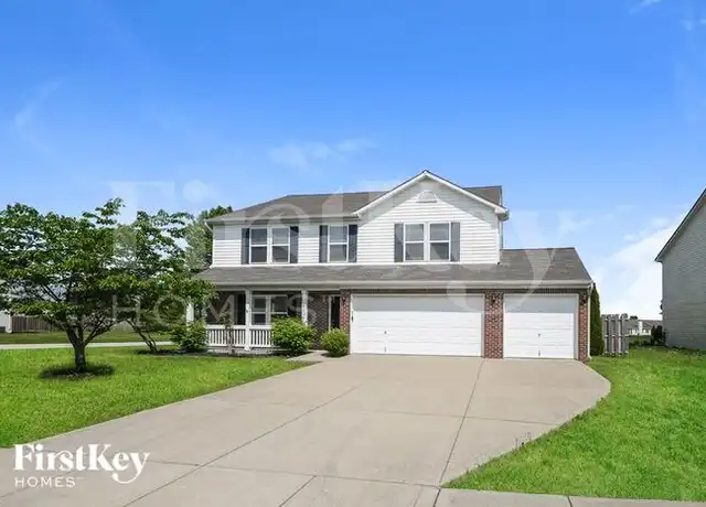 Property at 3755 Indigo Blue Blvd, Whitestown, IN, 46075, 3 beds, 2.5 baths, [object Object]