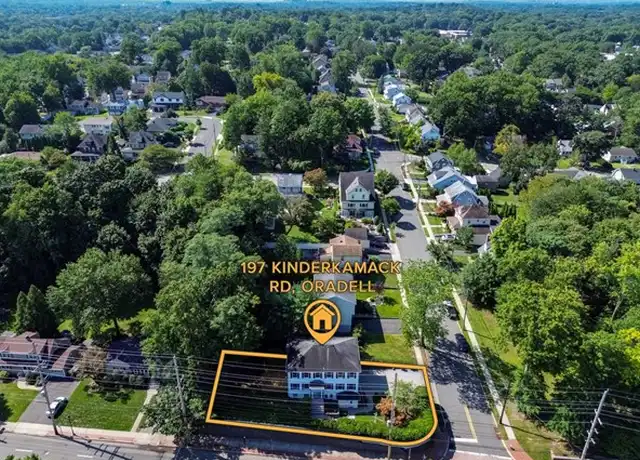 Property at 197 Kinderkamack Rd, Oradell, NJ, 07649, 4 beds, 3.5 baths, [object Object]