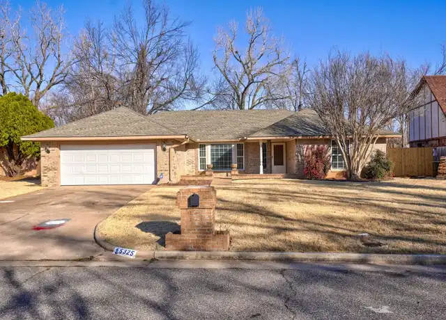 Property at 5325 Eden Dr, Oklahoma City, OK, 73135, 4 beds, 3 baths, [object Object]