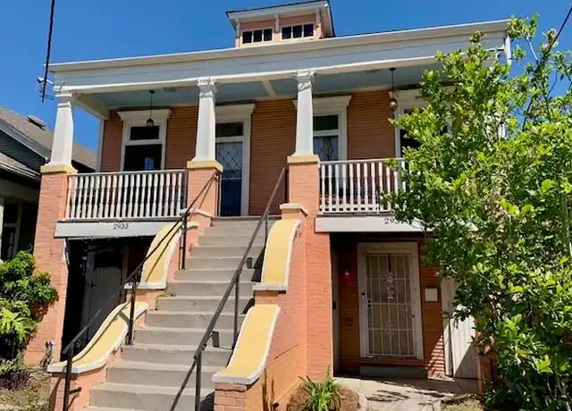 Property at 2933 Saint Philip St Unit B, New Orleans, LA, 70119, 1 bed, 1 bath, [object Object]