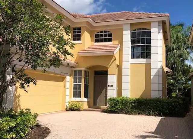 Property at 8400 Heritage Club Dr, West Palm Beach, FL, 33412, 4 beds, 3 baths, [object Object]