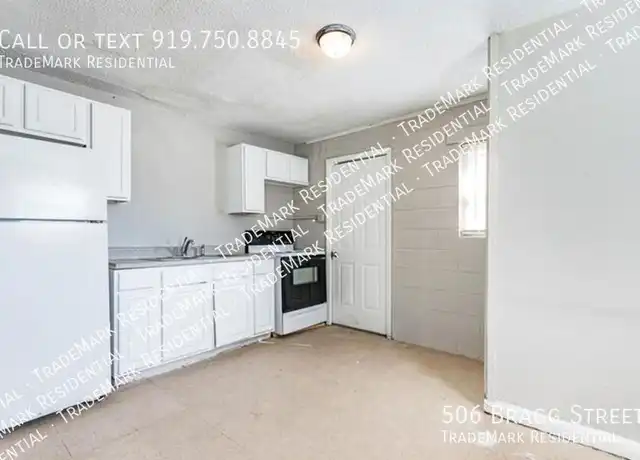 Property at 506 Bragg St, Raleigh, NC, 27601, 2 beds, 1 bath, [object Object]