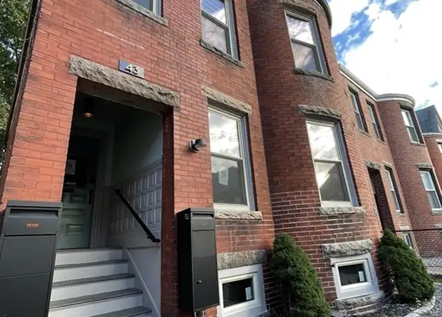 Property at 43 Saxton St Unit 2, Boston, MA, 02125, 2 beds, 2 baths, [object Object]