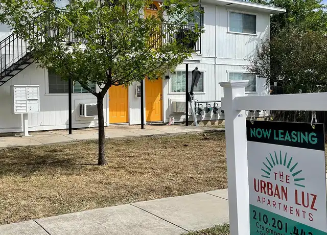 Property at The Urban Luz - 615 E Locust St, San Antonio, TX, 78212, 2 beds, 1 bath, [object Object]