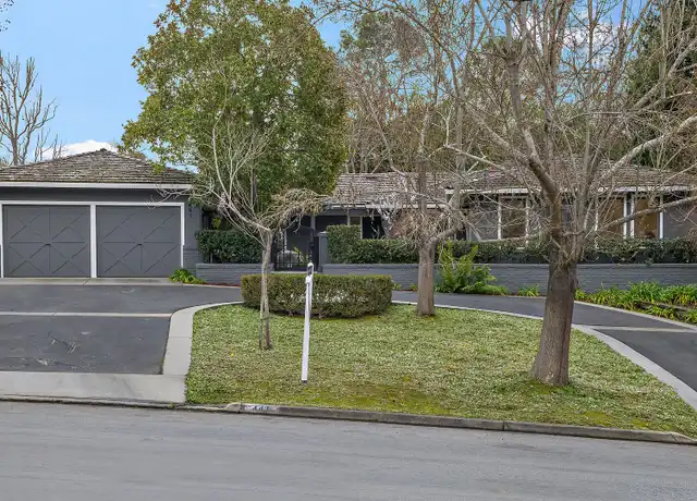 Property at 441 La Mesa Dr, Portola Valley, CA, 94028, 3 beds, 3 baths, [object Object]