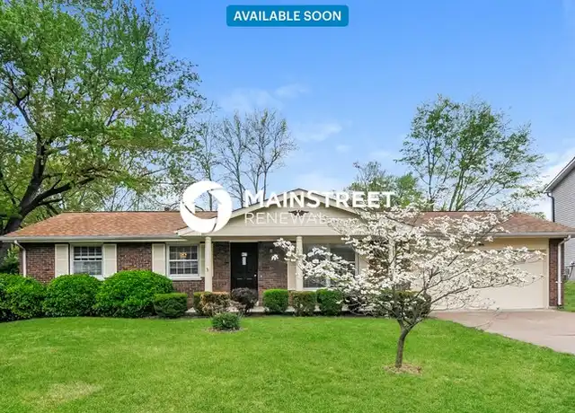 Property at 3044 Mockingbird Dr, Saint Charles, MO, 63301, 3 beds, 2 baths, [object Object]