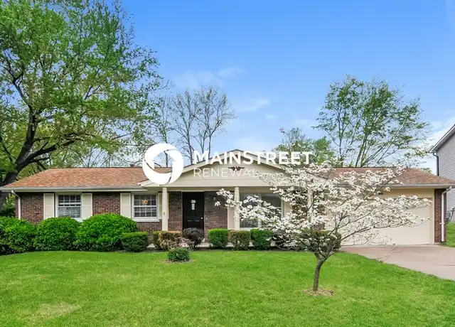 Property at 3044 Mockingbird Dr, Saint Charles, MO, 63301, 3 beds, 2 baths, [object Object]