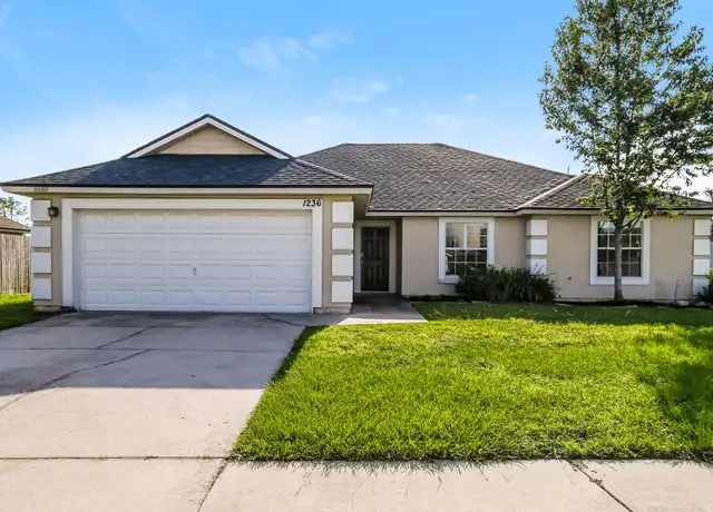 Property at 1236 Loquat Ct, Green Cove Springs, FL, 32043, 4 beds, 2 baths, [object Object]