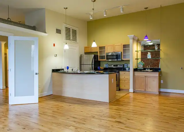 Property at The Lofts at Dunlop - 214 N Dunlop St, Petersburg, VA, 23803, 1-2 bed, 1-2 bath, [object Object]