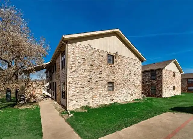 Property at 218 Renfro St Unit B, Grand Prairie, TX, 75051, 2 beds, 1 bath, [object Object]