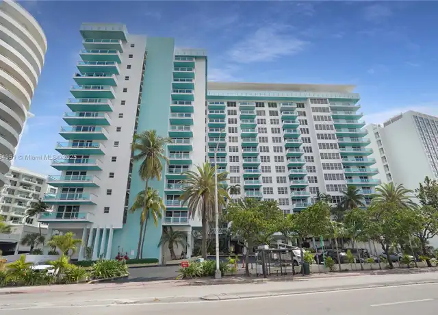 Property at 5101 Collins Ave Unit 14H, Miami Beach, FL, 33140, 2 beds, 2 baths, [object Object]