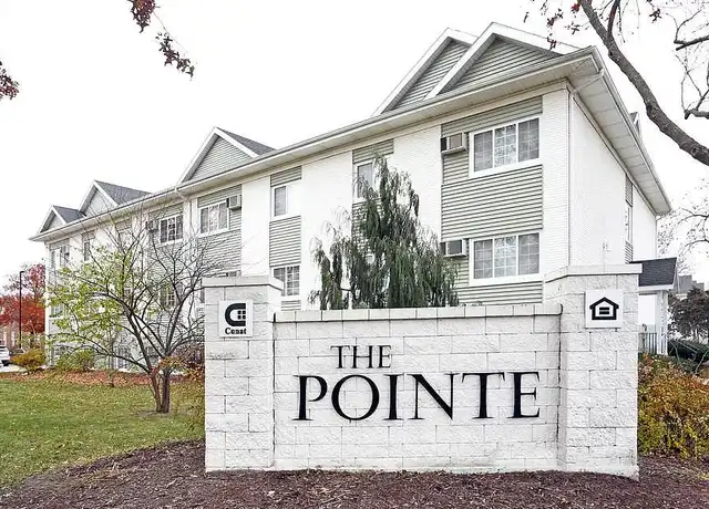 Property at The Pointe - 4025 Sherman St NE, Cedar Rapids, IA, 52402, 2 beds, 1-1.5 bath, [object Object]