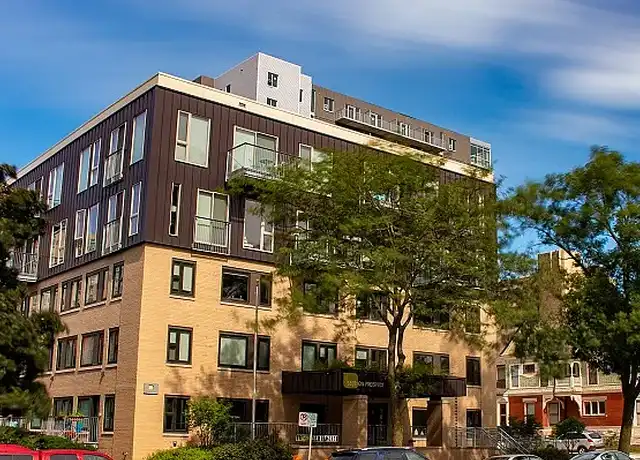 Property at 1825 N. Prospect Ave. - 1825 N Prospect Ave, Milwaukee, WI, 53202, 1 bed, 1 bath, [object Object]