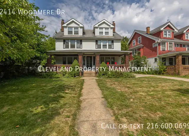 Property at 2414 Woodmere Dr, Cleveland Heights, OH, 44106, 4 beds, 2.5 baths, [object Object]