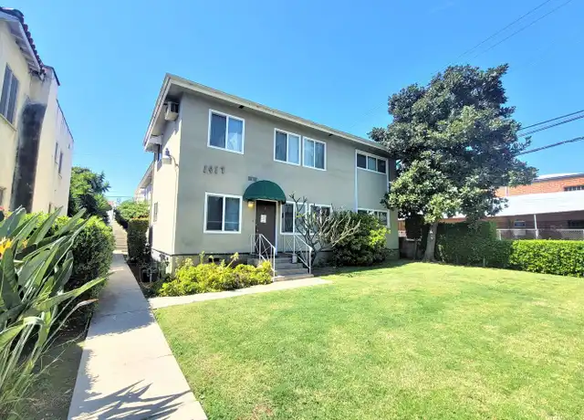 Property at 1417 S Holt Ave Unit 4, Los Angeles, CA, 90035, 2 beds, 1 bath, [object Object]