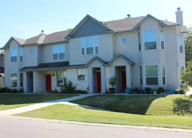 Property at 400 West St Unit B, Hutto, TX, 78634, 2 beds, 2.5 baths, [object Object]