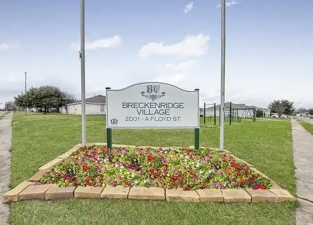 Property at Breckenridge Village - 2001 Floyd St, Ennis, TX, 75119, 4 beds, 2 baths, [object Object]