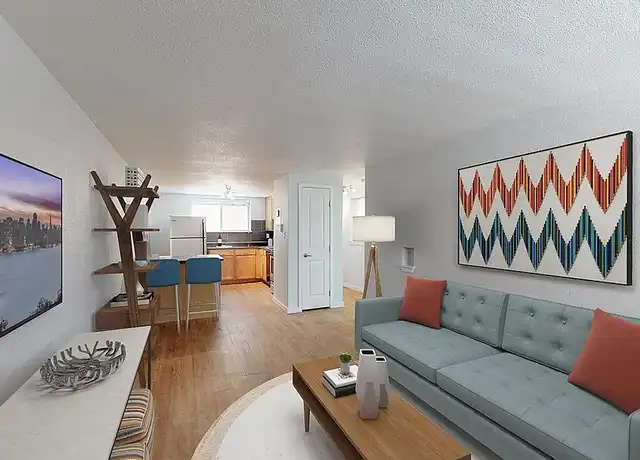 Property at Edge25 - 2633 W 25th Ave, Denver, CO, 80211, 0-1 beds, 1 bath, [object Object]