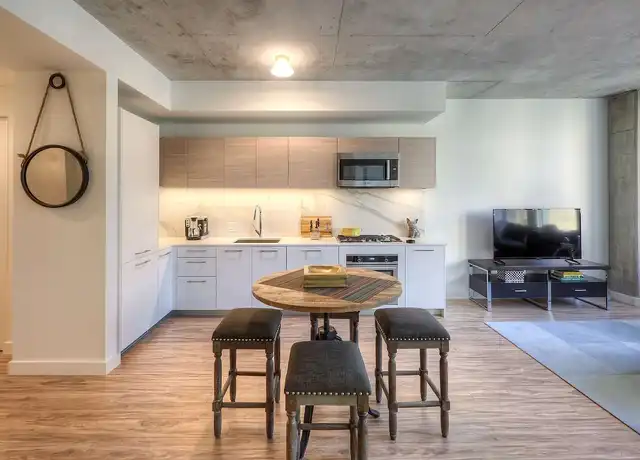 Property at EMME Chicago - 165 N Desplaines St, Chicago, IL, 60661, 0-2 beds, 1-2 bath, [object Object]