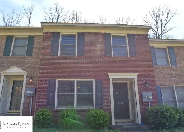 Property at 5253 Falling Creek Ln, Birmingham, AL, 35235, 2 beds, 1.5 baths, [object Object]