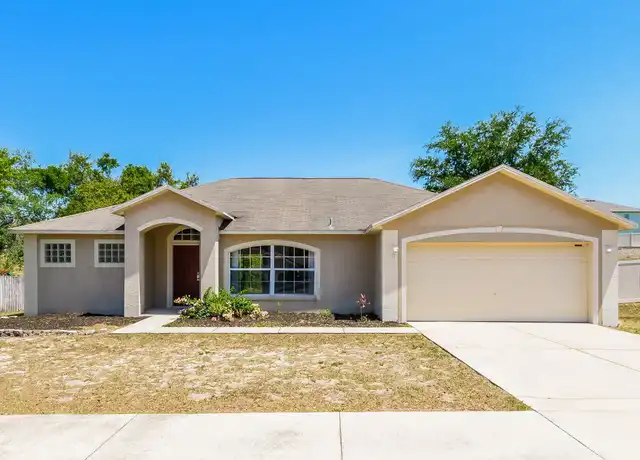 Property at 640 Tranquility St, Clermont, FL, 34715, 4 beds, 2 baths, [object Object]