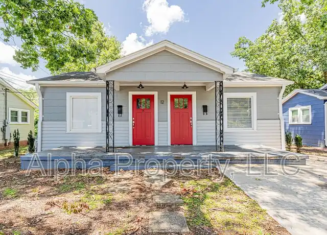 Property at 12a Crystal Ave Unit A, Greenville, SC, 29605, 1 bed, 1 bath, [object Object]