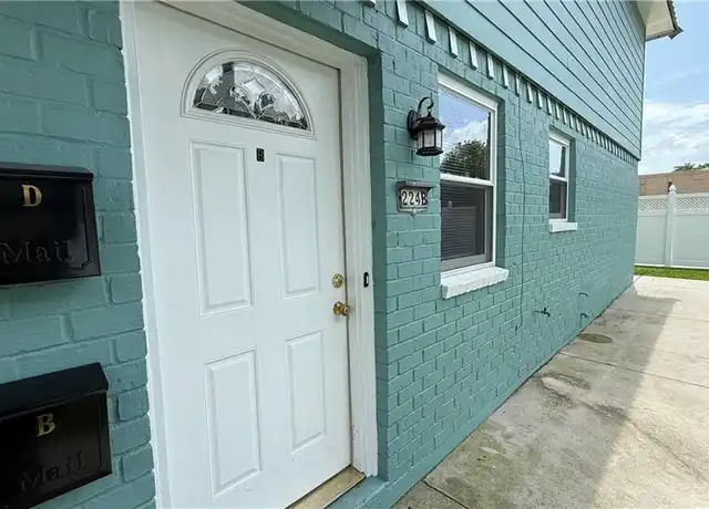 Property at 224 Manson Ave Unit B, Metairie, LA, 70001, 2 beds, 1 bath, [object Object]