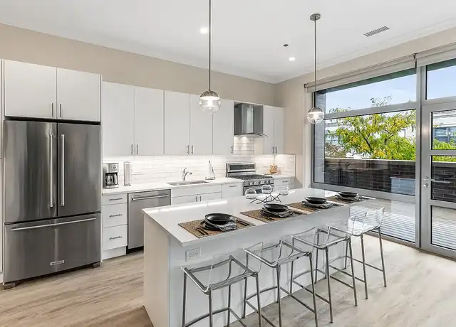 Property at Maeve on Ashland - 133 S Ashland Ave, Chicago, IL, 60607, 2 beds, 2 baths, [object Object]
