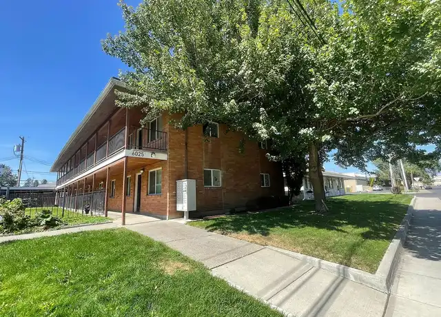Property at 6021 - 6025 North Mayfair - 6025 N Mayfair St, Spokane, WA, 99208, 2 beds, 1 bath, [object Object]