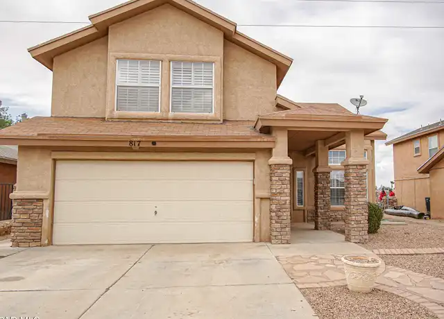 Property at 817 Dakota River Ave, El Paso, TX, 79932, 4 beds, 3 baths, [object Object]