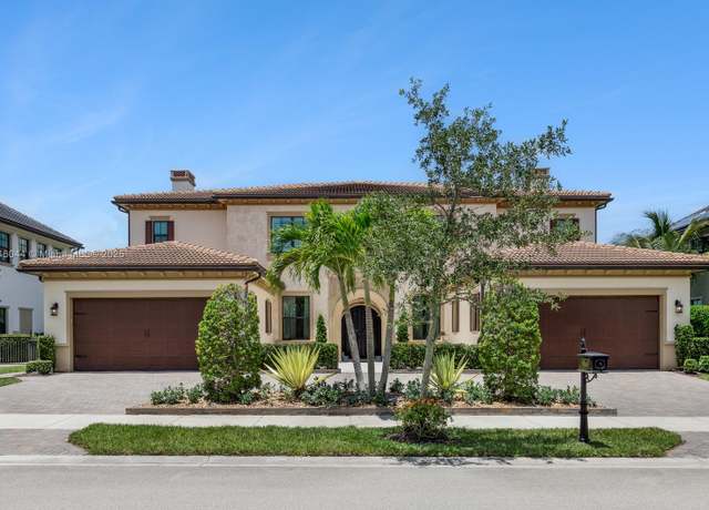 Photo of 8545 Watercrest Cir E, Parkland, FL 33076